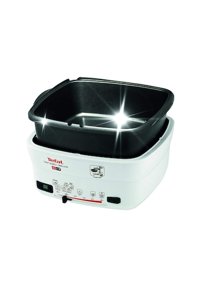 Tefal FR4950 Versalio Deluxe 9'u 1 Arada 1600 W Fritöz