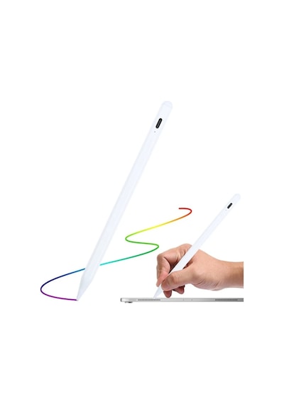 Ally Universal Active Touch Kapasitif Stylus Tablet-telefon Dokunmatik Kalem- 5775 Renkli