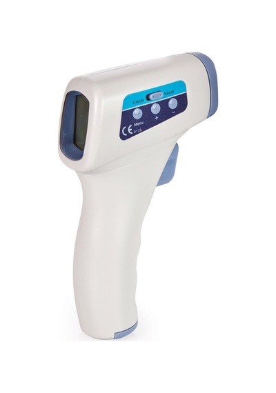 Temassız Termometre Hızlı & Ergonomik Comfort Plus