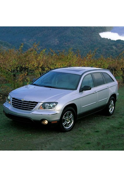 Chrysler Pacifica 2003-08 Arka Bagaj Amortisörü 1 Adet 05054246ab