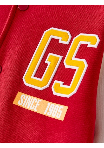 Gsstore Galatasaray Çocuk Ceket C252079 Kırmızı