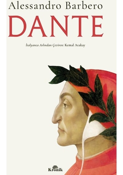 Dante - Alessandro Barbero - Kronik Kitap