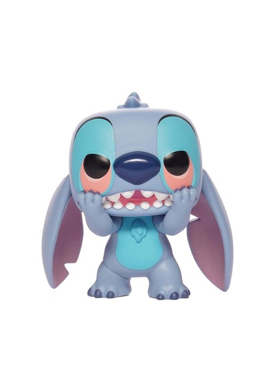 Funko Pop Disney 1222 Lilo And Stitch Annoyed Stitch Entertainm