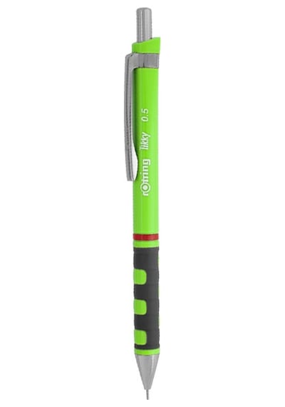 Rotring Tikky Versatil Kalem Neon Yeşil 0.5 Mm 2007217 N11.9431