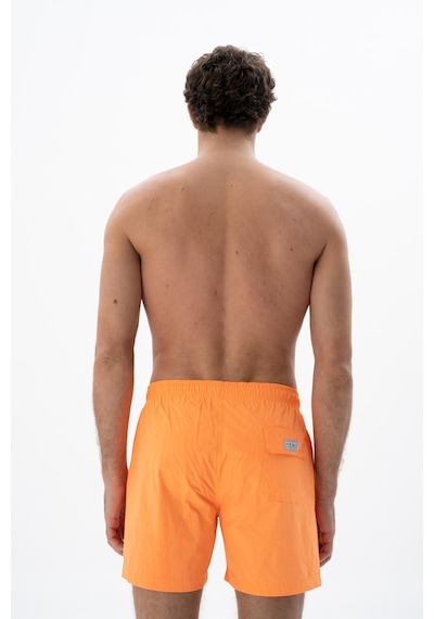AR-MA Arma Erkek Regular Fit Basic Mayo Deniz Şortu Y25525277901 Pembe