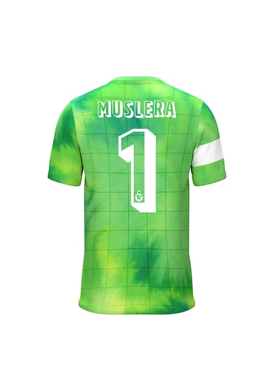 Gsstore Galatasaray Lisanslı Muslera Match Day Çocuk T-shirt Gs Aslan Baskılı Hediyelik Ahşap Kutulu Yeşil Gsstore Galatasaray Lisanslı Muslera Match Day Çocuk T-shirt Gs Aslan Baskılı Hediyelik Ahşap Kutulu Yeşil