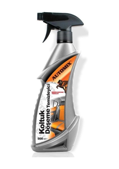 Automix Süper Koltuk ve Döşeme Temizleyici 500 Ml