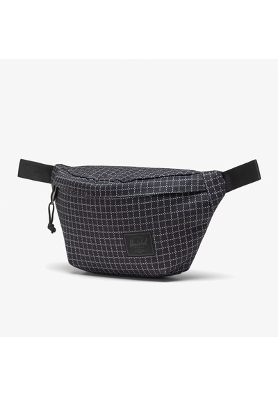 Herschel Classic Unisex Siyah Bel Çantası 11549 Siyah