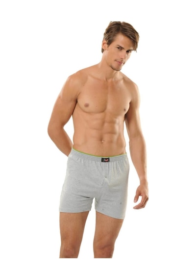 Jiber Havlu Kemer Penye Boxer 6'Lı - 127