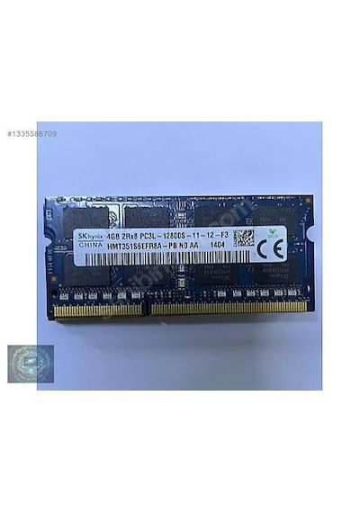 Sk Hynix 4 Gb Ddr3l Pc3l 12800s Sorunsuz Ram