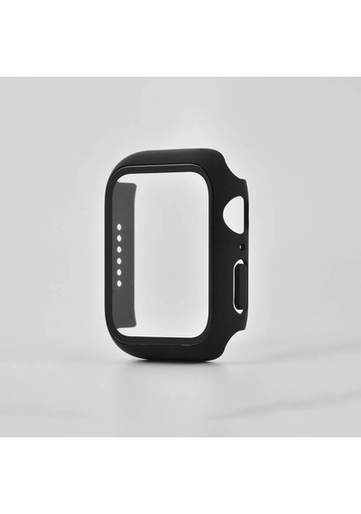 Apple Uyumlu  Watch 42mm Zore 01 Kasa Ve Ekran Koruyucu