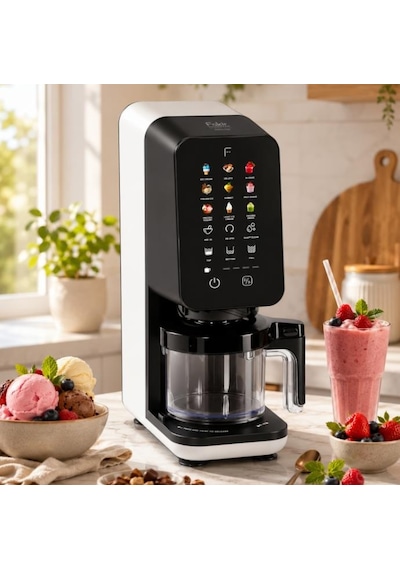Fakir Icesense 700 W Dondurma Makinesi