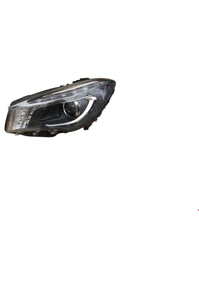 Ön Far Sol Xenon W117 Cla 2013-