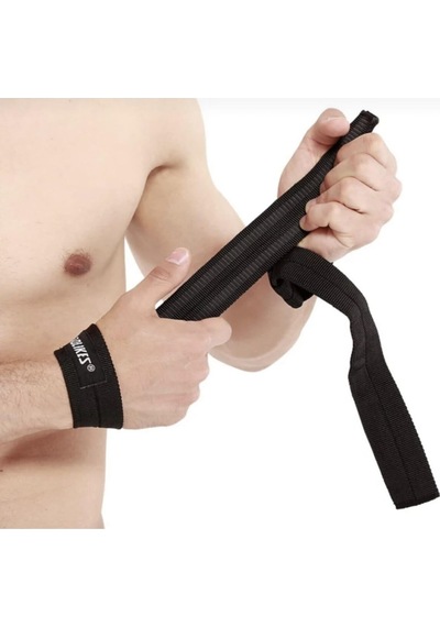 Adlikes-pro Lifting Straps- Fitness Ağırlık Destek Kayışı 2 Adet Genel