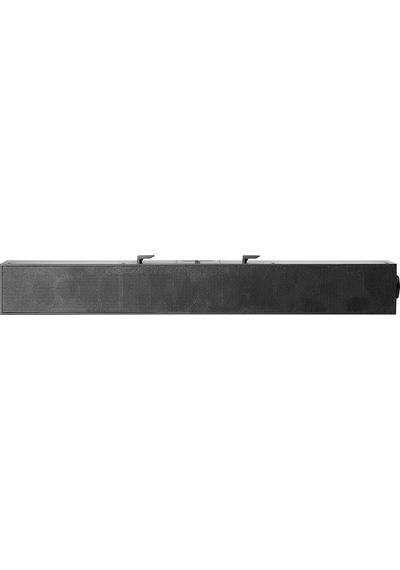 Hp S101 Sound Bar Speaker - 2.50 W Rms - Black