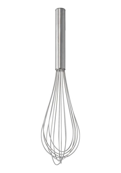 Büyük Boy Paslanmaz Çelik Çırpıcı Üst Kalite Kalın Çıprıcı Yumurta Çırpıcı Krema Çırpıcı 35 Cm Çelik Diğer