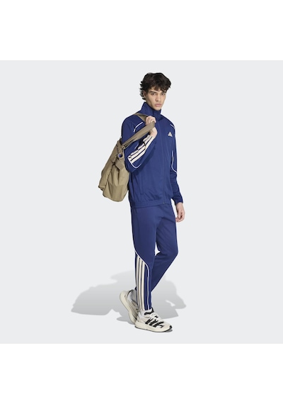 Adidas Stadium Erkek Mavi Eşofman Takımı Ks5355