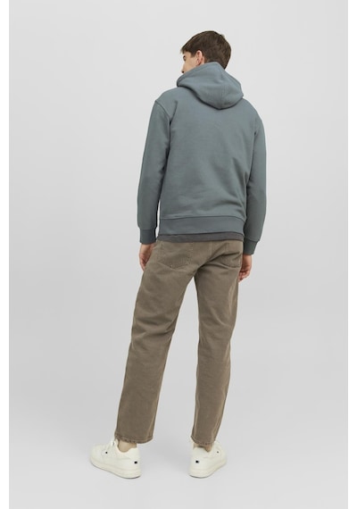 Jack & Jones Erkek Sweat 12208157 Haki