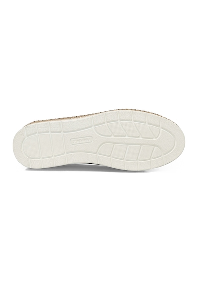 Polaris 104032.z5fx Siyah Kadın Loafer 000000000101970393 Siyah