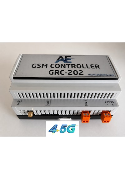 Gsm Kontrol Ve Dalgıç Pompa Sulama Cihazı 2 Röle
