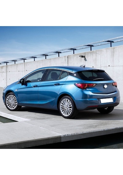 Vass41 Opel Astra K Hb 2015-2020 Arka Bagaj Amortisörü Pistonu 39021480