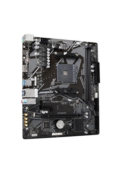 Gıgabyte A520m K V2 Ddr4 Hdmı Pcıe 16x V3.0 Am4 Matx-212187