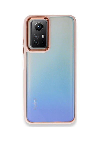 Redmi Note 12s Kılıf Dora Kapak - Pudra Bzsxx00 1