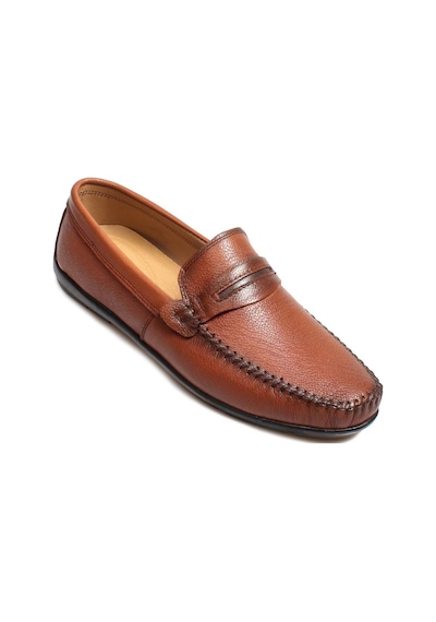 Fast Step Hakiki Deri Erkek Casual Ayakkabı 585ma203 001