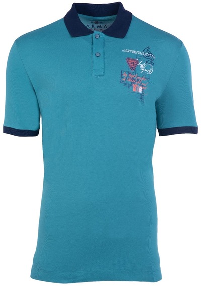 AR-MA Arma Erkek Polo Yaka Tişört Y21374275201 001