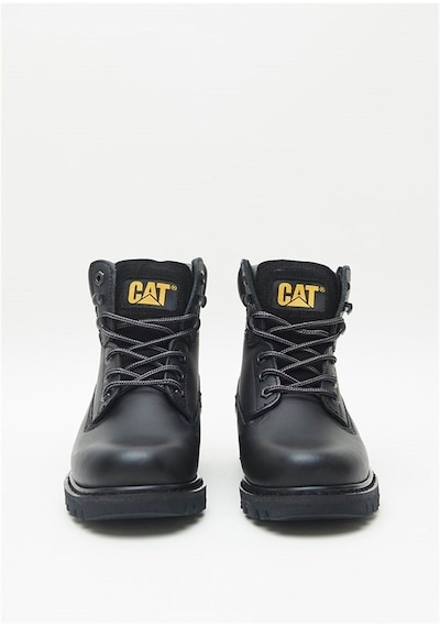 Caterpillar COLORADO Erkek  BLACK - YAĞLI DERİ Bot