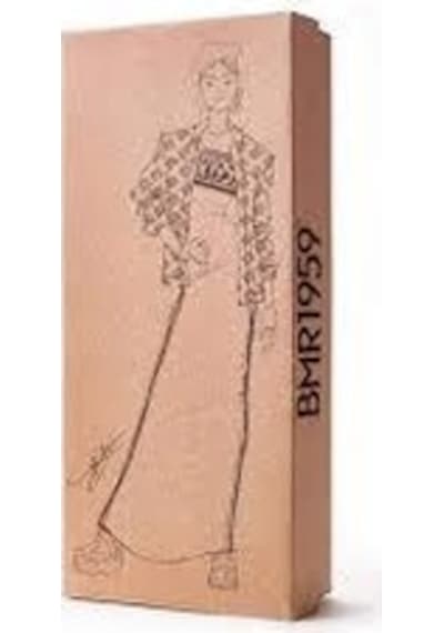 Bmr1959 Koleksiyon Barbie Bebeği. Kot Ceketli - Şapkalı Ght95