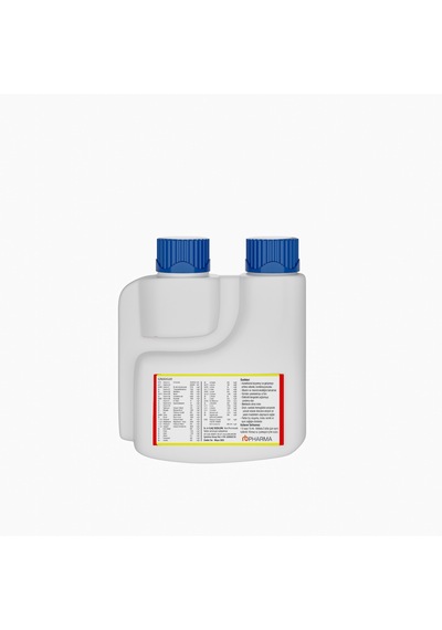 Ovumix Kanatlılar İçin Multi -vitamin Ve Tavuk Vitamini , Tavuk , Kaz , Bıldırcın ,hindi , Kek.lik125 Ml Yumurtlatır