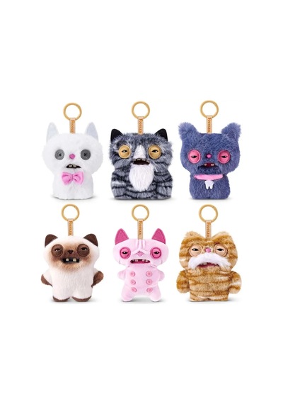 Fuggler Anahtarlık Sürpriz Paket 12 Cm