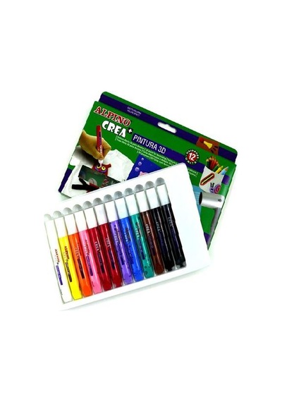 Alpino Dh-05 Crea Pınture 3D Boya