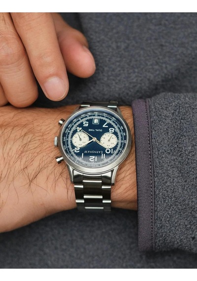 Earnshaw Es-8186-22 50 Erkek Kol Saati