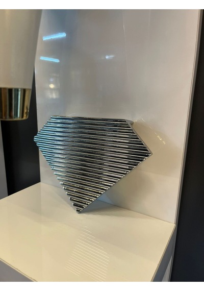 Costa Metal Kulp 64mm Krom Dolap Kapak Tv Ünite Mutfak Modern Çekmece Mobilya Kulbu Komidin