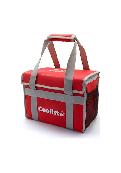 Coolist Cl36r 36 Litre Katlanabilir Termos Bez  Çanta / Buzluk