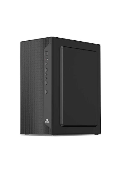 Qpart J-1710 M-atx Ofis Bilgisayar Kasası Psu Yok