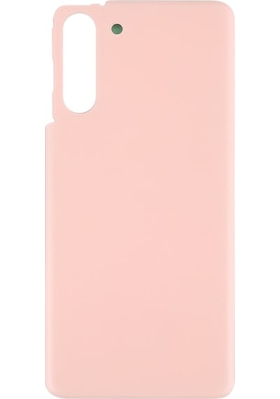 Cbtx Samsung Galaxy Uyumlu S21 Pil Arka Kapağı Pembe
