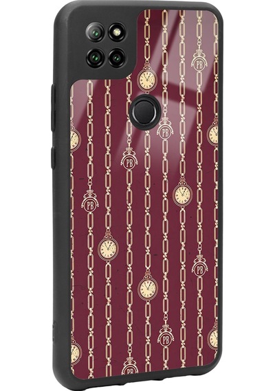 Casper E30 Peaky Blinders Duvar Kağıdı Tasarımlı Glossy Telefon Kılıfı Çok Renkli
