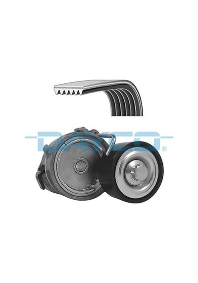 Dayco Kpv339 - Alternatör Gergi Kiti 6pk1070 Corsa F-crossland-m