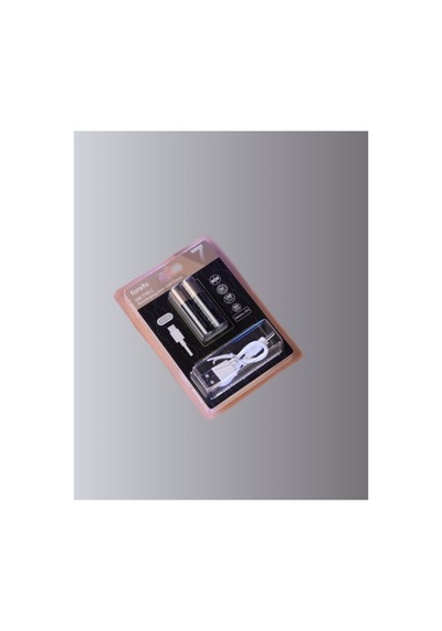 Aaa Boyutunda Usb Şarjlı Pil Kompakt Tasarım Geniş Uyumluluk - Hs08376842-9452