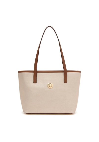 U.S. Polo Assn. Kadın Sarı Çanta 50293676-VR096