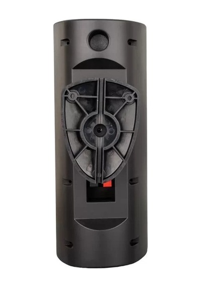 Hubrendy Sh Magicvoice Mv-26 2x7,5 Cm 50w 3 Yollu Siyah Sütun Hat Trafolu Hoparlör 2'li Takım
