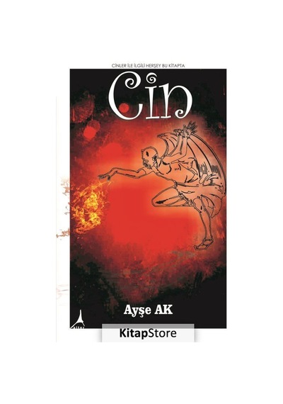 Cin - Ayşe Ak - Alter Yayınları