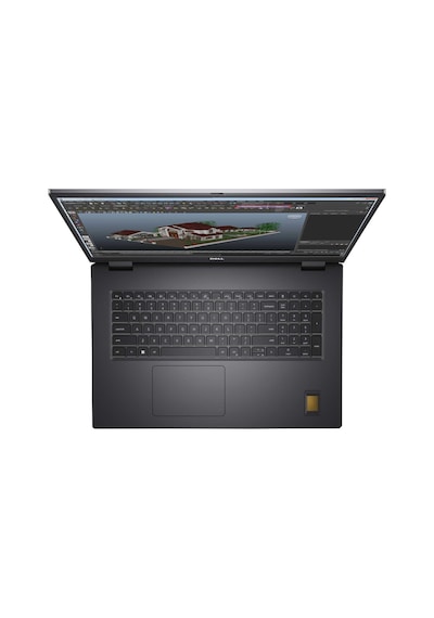 Dell Precision M7780 XCTOP7780EMEA-VP2 i9-13950HX 32 GB 512ssd RTX5000 17.3" W11P FHD Dizüstü Bilgisayar