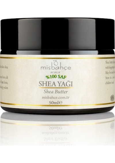 Misbahçe Shea Yağı 50 ML