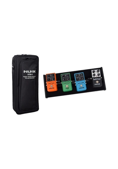 Efekt Pedal Seti 4lü Nux Ch-corebundle