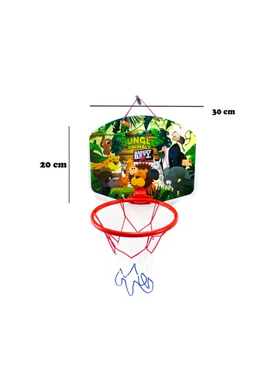 Oyuncak Basketbol Pota Top Set