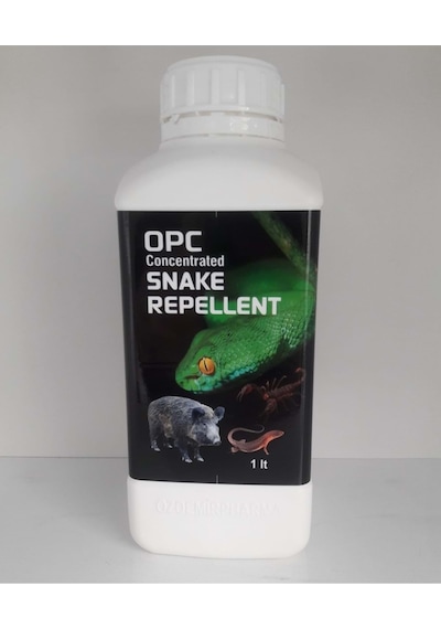 Opc Konsantre Yılan, Akrep, Kertenkele, Kovucu- 1 L
